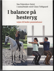 I balance på hesteryg (Bog)