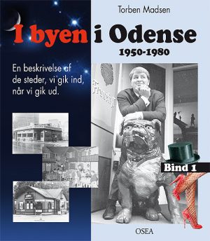 I byen i Odense, 1950 - 1980 (Bog)