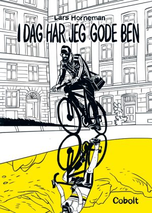I dag har jeg gode ben (Bog)