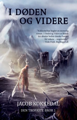 I døden og videre (Bog)