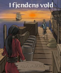 I fjendens vold (E-bog)