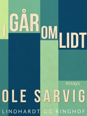 I går - om lidt (E-bog)