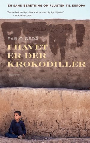 I havet er der krokodiller PB (Bog)