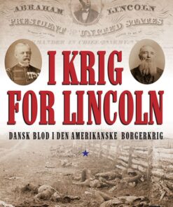 I krig for Lincoln (Bog)