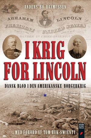 I krig for Lincoln (E-bog)