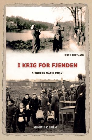 I krig for fjenden (E-bog)