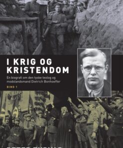 I krig og kristendom (E-bog)