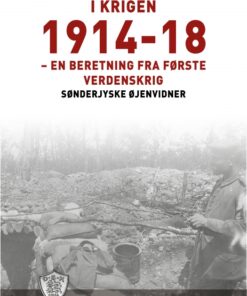 I krigen 1914-18 (E-bog)