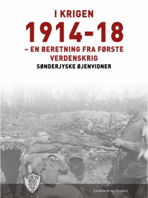 I krigen 1914-18 (E-bog)