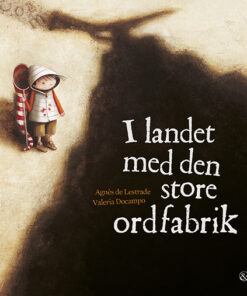 I landet med den store ordfabrik (Bog)
