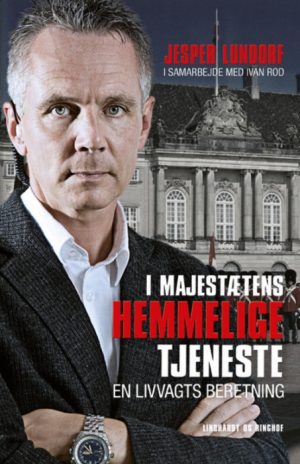 I majestætens hemmelige tjeneste (Bog)
