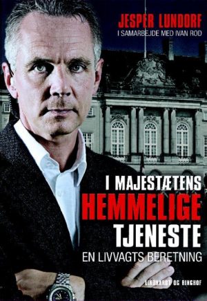 I majestætens hemmelige tjeneste (E-bog)