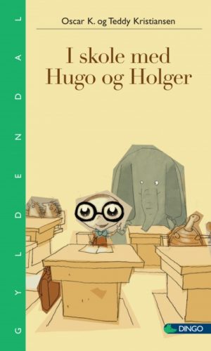 I skole med Hugo og Holger (E-bog)