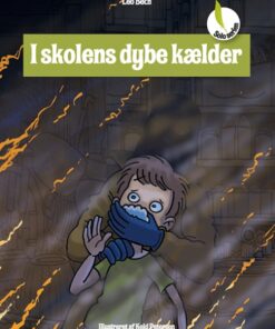 I skolens dybe kælder (Bog)