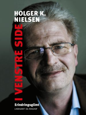I venstre side (E-bog)