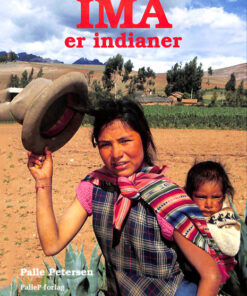 IMA ER INDIANER - Peru - Inka (E-bog)