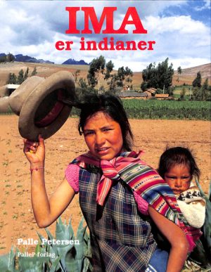 IMA ER INDIANER - Peru - Inka (E-bog)