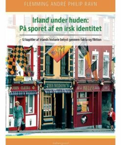 IRLAND UNDER HUDEN: PÅ SPORET AF EN IRSK IDENTITET (E-bog)