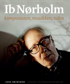 Ib Nørholm - Jens Brincker - Bog
