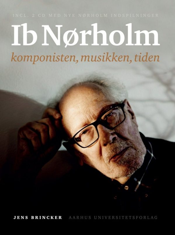 Ib Nørholm - Jens Brincker - Bog