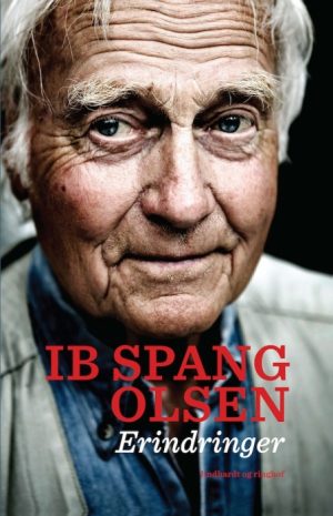 Ib Spang Olsen - Erindringer (E-bog)