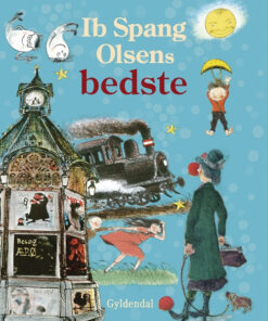 Ib Spang Olsens bedste (Bog)