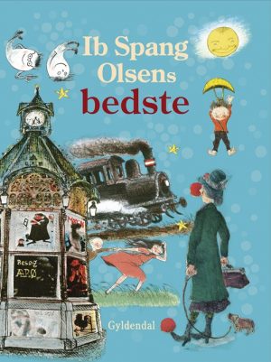 Ib Spang Olsens bedste (Bog)