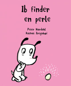 Ib finder en perle (E-bog)