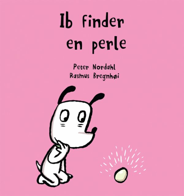 Ib finder en perle (E-bog)