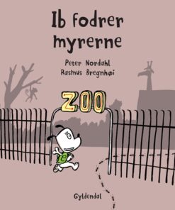 Ib fodrer myrerne (Bog)