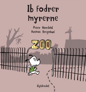 Ib fodrer myrerne (Bog)