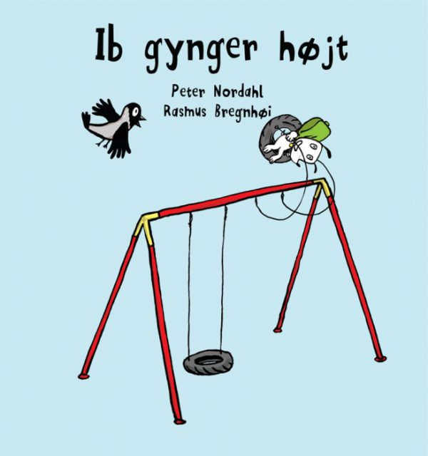 Ib gynger højt (E-bog)