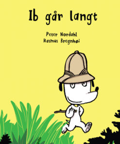 Ib går langt (E-bog)