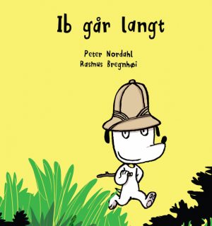 Ib går langt (E-bog)