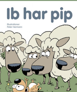 Ib har pip (E-bog)