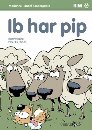 Ib har pip (E-bog)