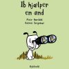 Ib hjælper en and (Bog)