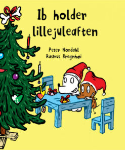 Ib holder lillejuleaften (E-bog)