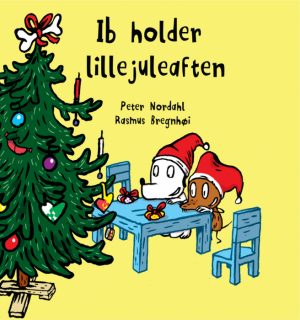 Ib holder lillejuleaften (E-bog)