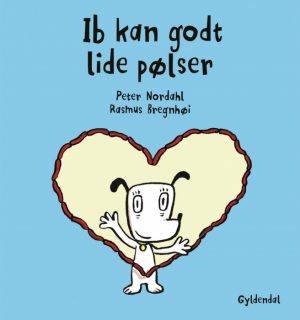 Ib kan godt lide pølser - Lyt&læs (E-bog)