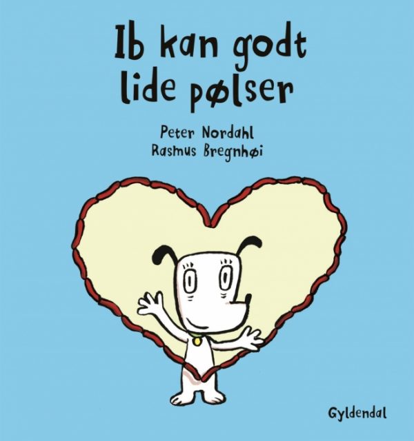 Ib kan godt lide pølser - Lyt&læs (E-bog)