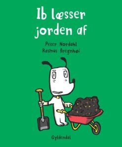Ib læsser jorden af (Bog)