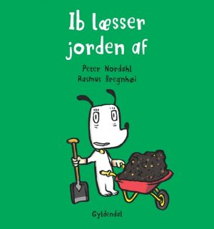 Ib læsser jorden af (Bog)