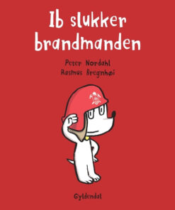 Ib slukker brandmanden (Bog)