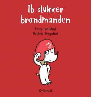 Ib slukker brandmanden (Bog)