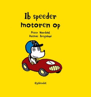 Ib speeder motoren op (Bog)