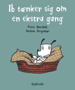 Ib tænker sig om en ekstra gang (Bog)