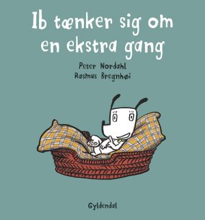 Ib tænker sig om en ekstra gang (Bog)