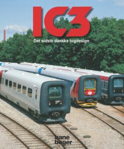 Ic3 - Benny Knudsen - Bog