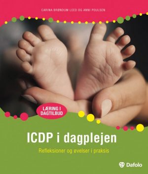 Icdp I Dagplejen - Carina Brøndum Leed - Bog